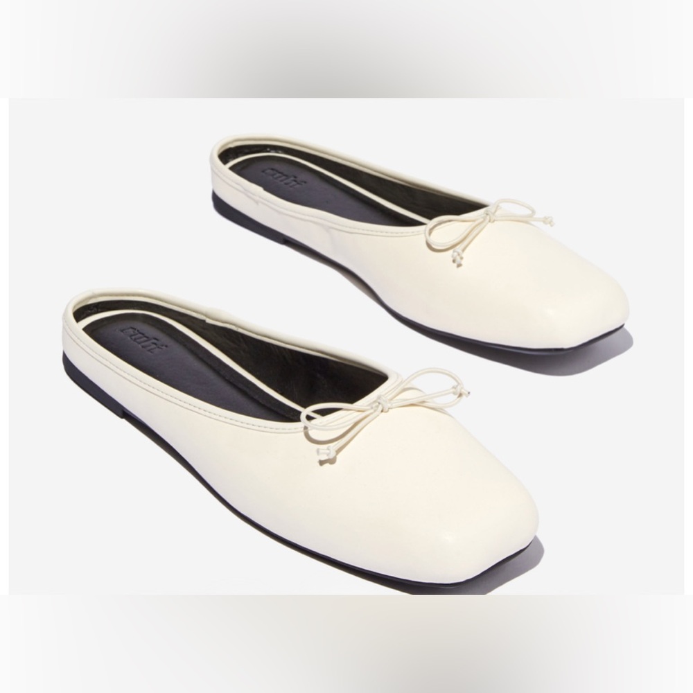 Ziggy Ballet Mule NWT